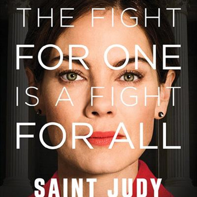 Saint Judy DVD