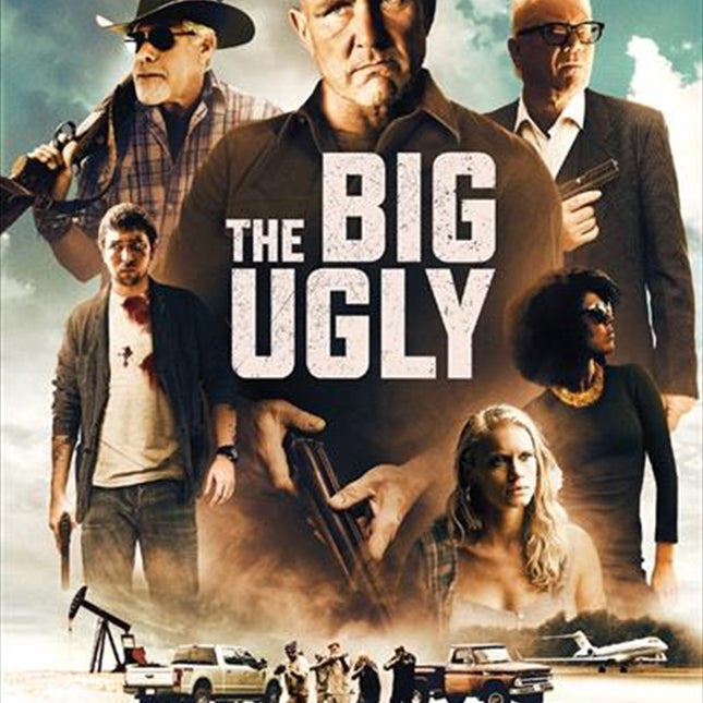 Big Ugly, The DVD