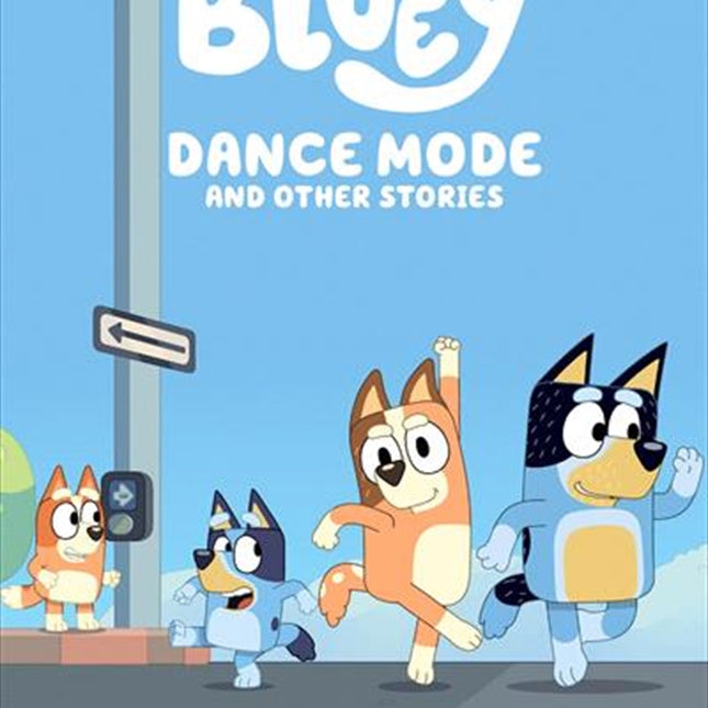 Bluey - Dance Mode and Other Stories - Vol 7 DVD