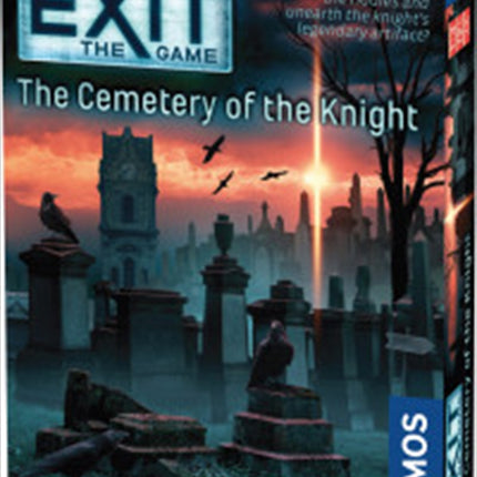 Exit the Game Cemetery Of The Knight