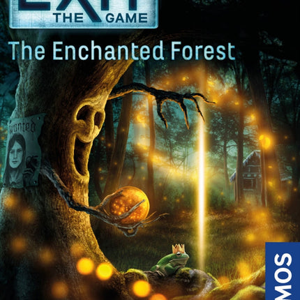 Exit the Game Enchanted Forest