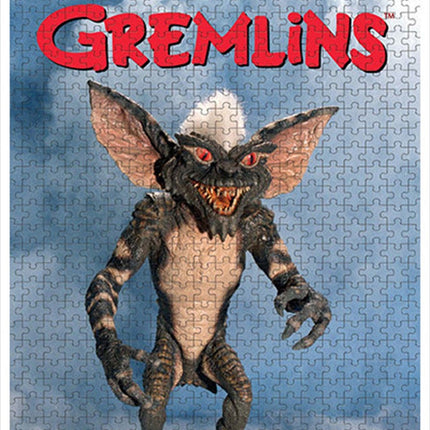 Gremlin Stripe 1000 Piece Puzzle
