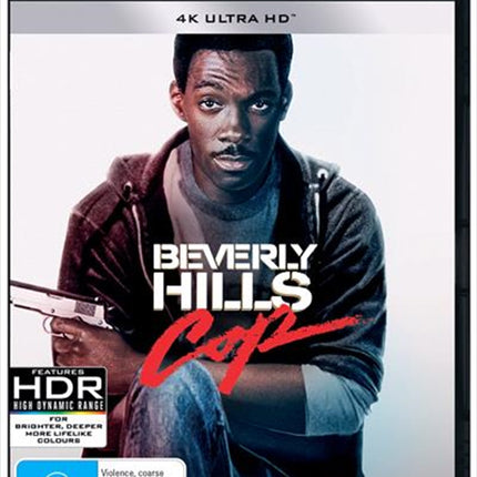 Beverly Hills Cop - Limited Edition | UHD UHD