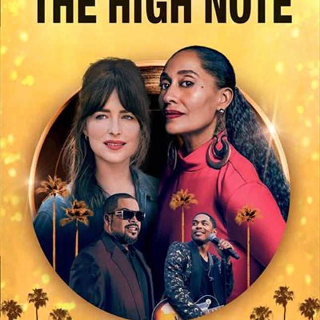 High Note, The DVD