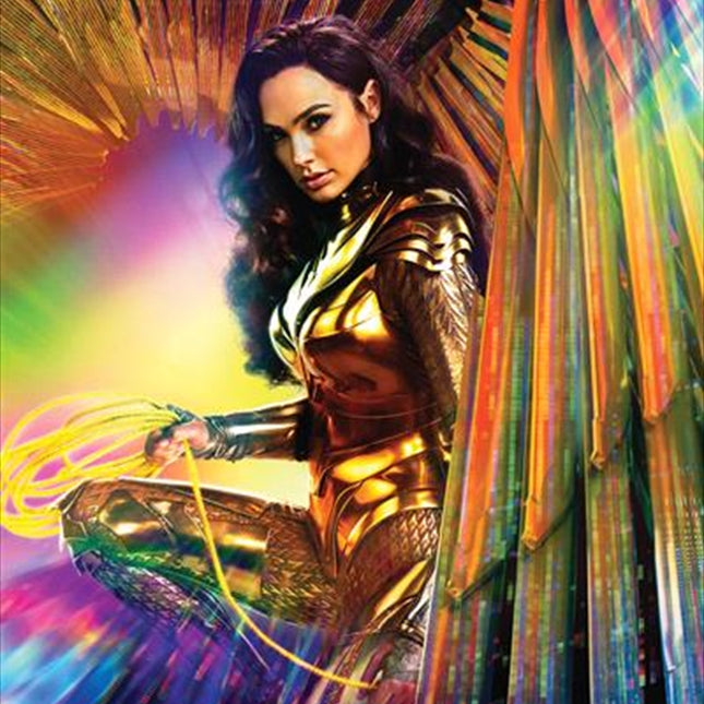 Wonder Woman 1984 DVD