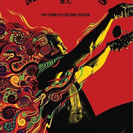 Mayans M.C. - Season 2 DVD