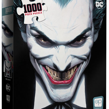 Crown Prince Of Crime 1000 Piece Puzzle