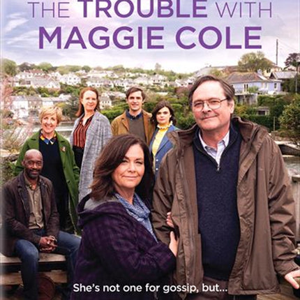 Trouble with Maggie Cole, The DVD