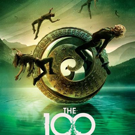 100 - Season 7, The DVD