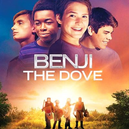 Benji The Dove DVD
