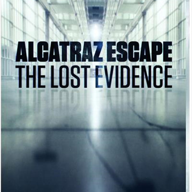 Alactraz Escape - The Lost Evidence DVD