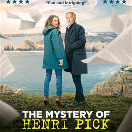 Mystery Of Henri Pick, The DVD