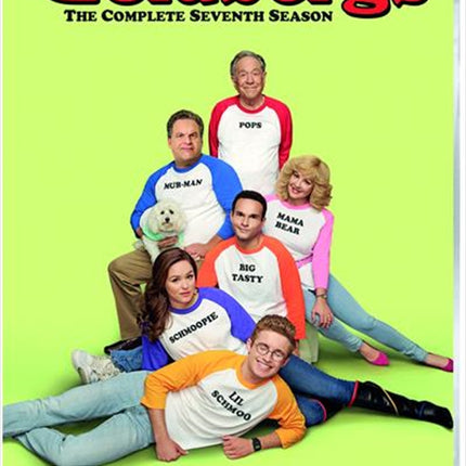 Goldbergs - Season 7, The DVD