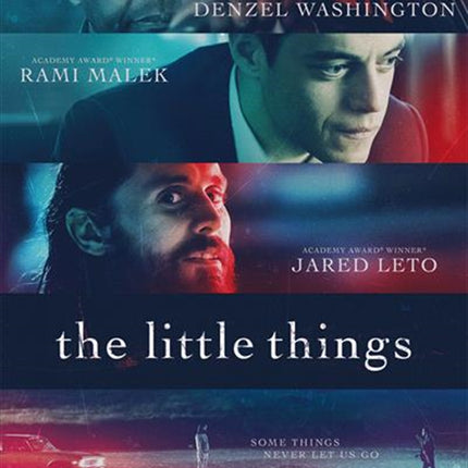 Little Things, The DVD