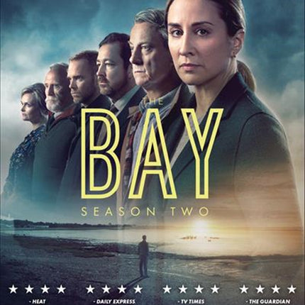Bay - Season 2, The DVD