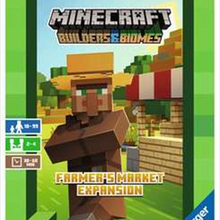 Minecraft Game Expansion