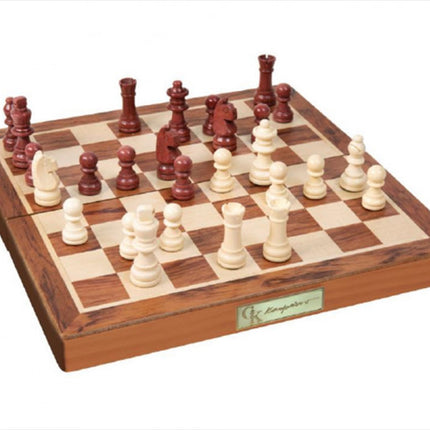Kasparov International Master Class Chess Set