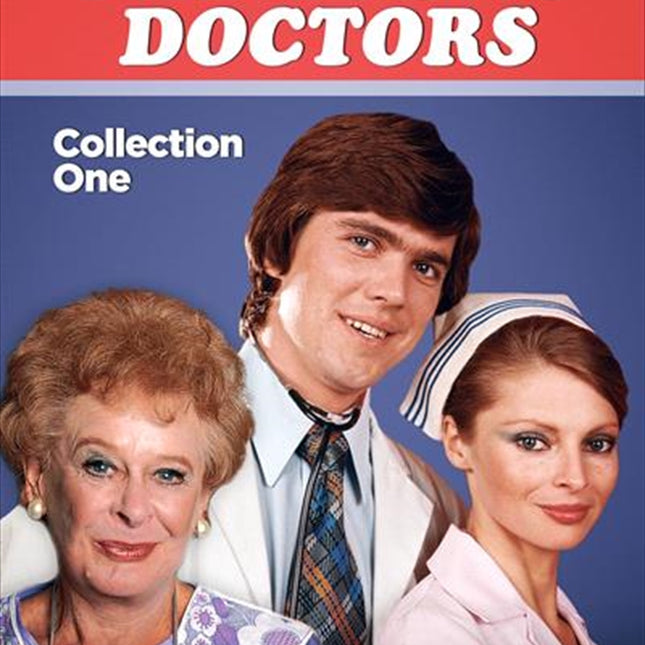Young Doctors - Collection 1, The DVD