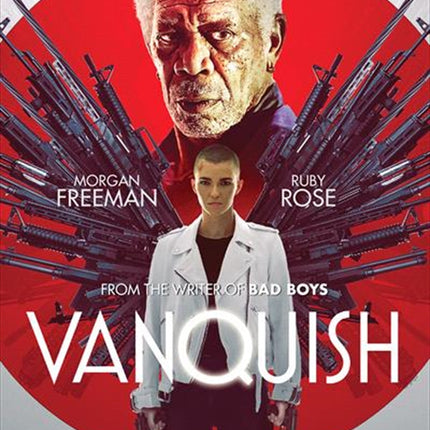 Vanquish DVD