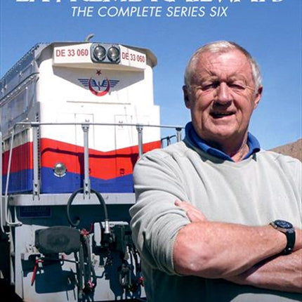 Chris Tarrant's Extreme Railways - Series 6 DVD