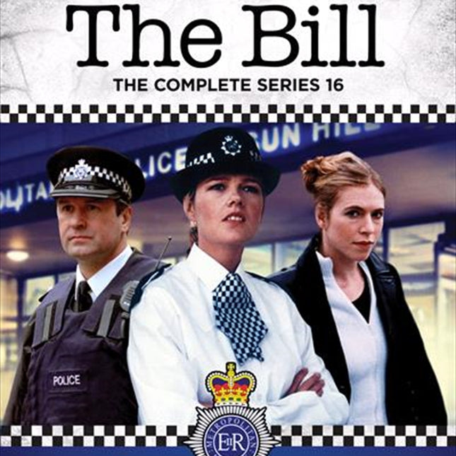 Bill - Series 16, The DVD
