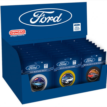 Duncan Official Licensed Ford Yo-Yo (SENT AT RANDOM)