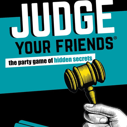 Judge Your Friends