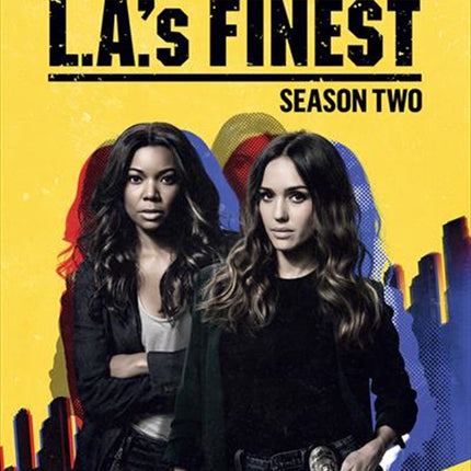LA's Finest - Season 2 DVD