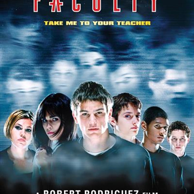 Faculty, The DVD
