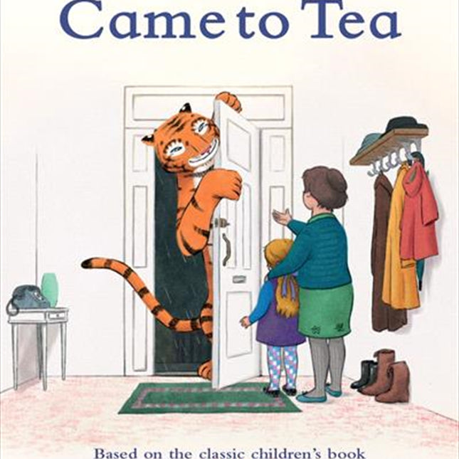 Tiger Who Came To Tea, The DVD