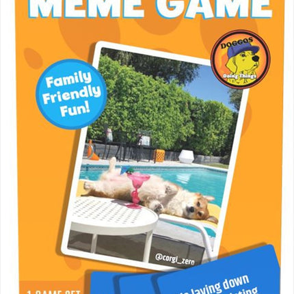 Dogs Doing Things Meme Game