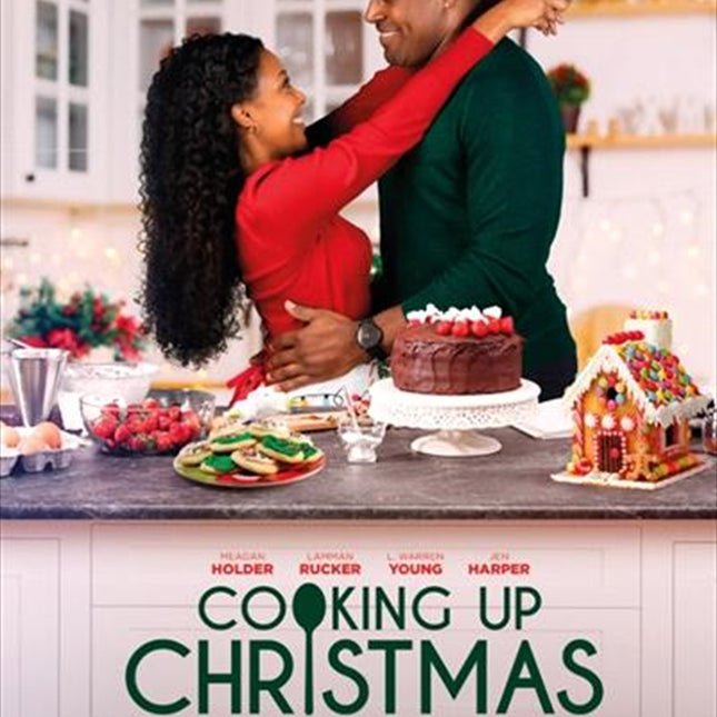 Cooking Up Christmas DVD