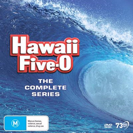 Hawaii Five-O | Complete Series DVD