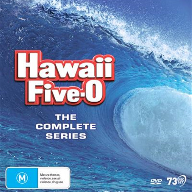 Hawaii Five-O | Complete Series DVD
