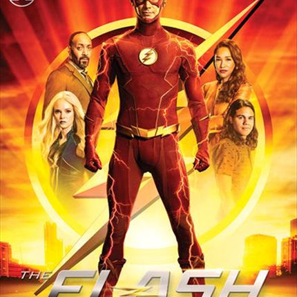 Flash - Season 7, The DVD