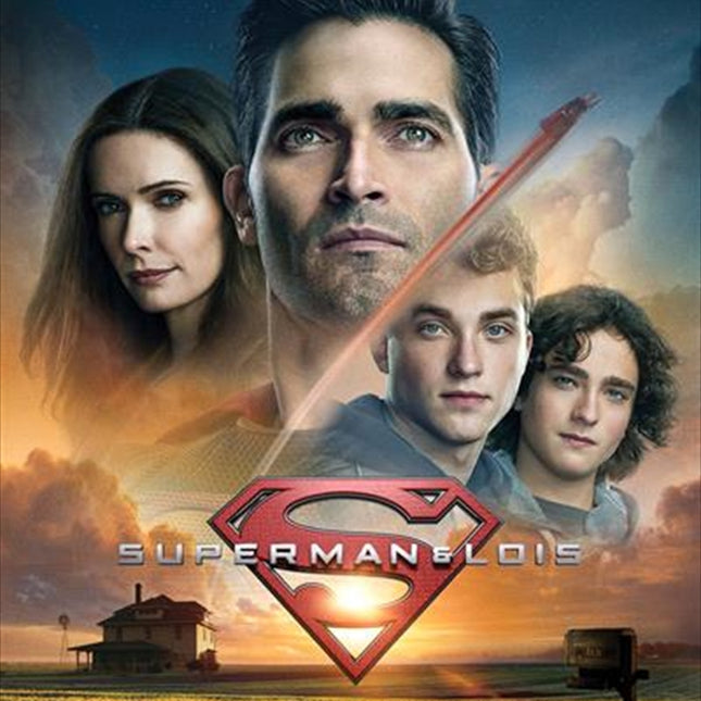 Superman and Lois - Season 1 DVD