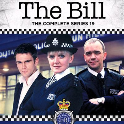 Bill - Series 19, The DVD