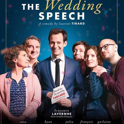 Wedding Speech, The DVD