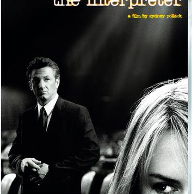 Interpreter, The DVD