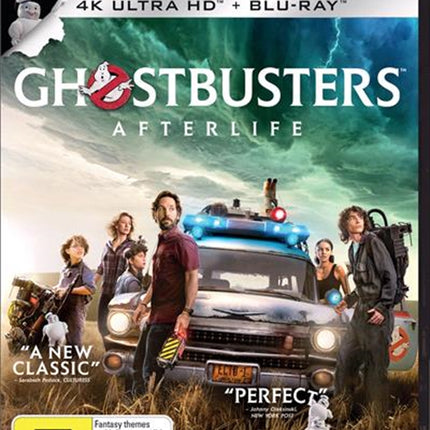 Ghostbusters - Afterlife | Blu-ray + UHD UHD
