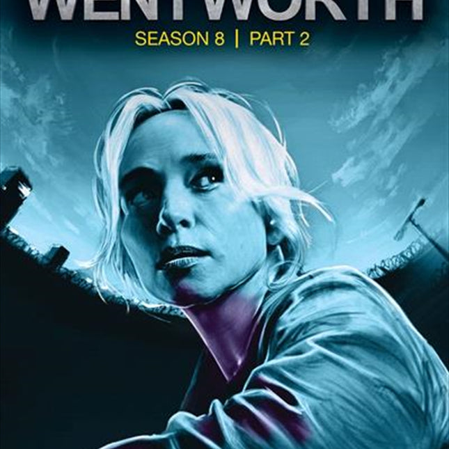 Wentworth - Season 8 - Part 2 DVD