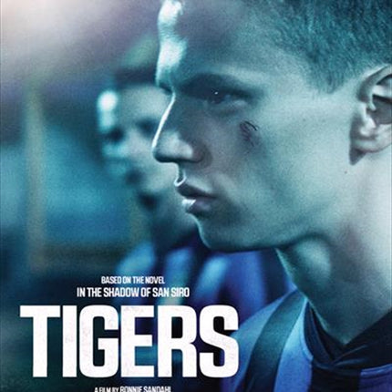 Tigers DVD