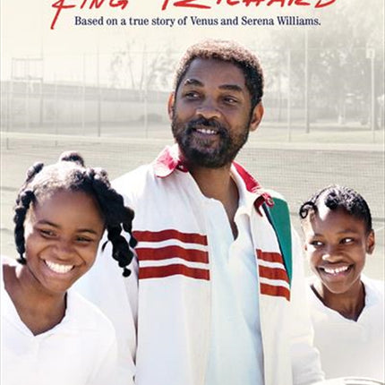King Richard DVD