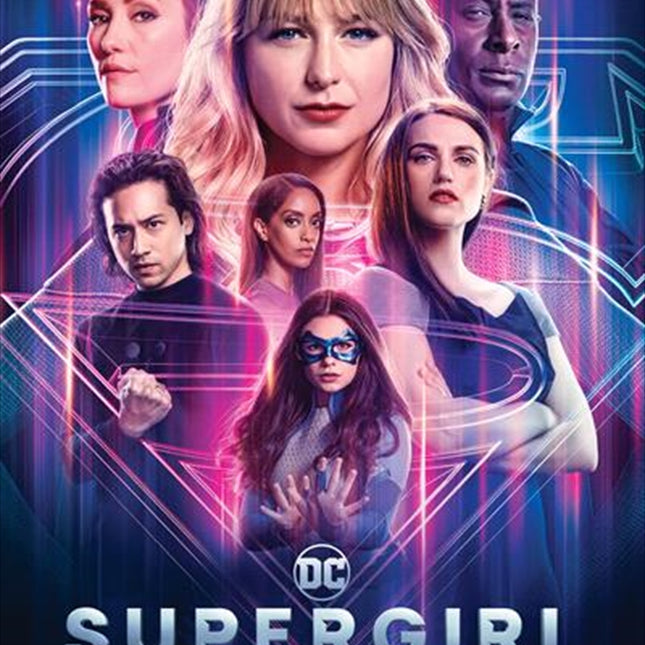 Supergirl - Season 6 DVD