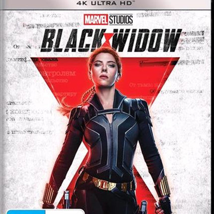 Black Widow | UHD UHD