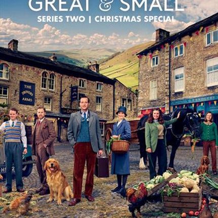 All Creatures Great and Small - Season 2 DVD