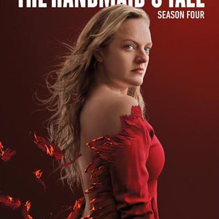 Handmaid's Tale - Season 4, The DVD