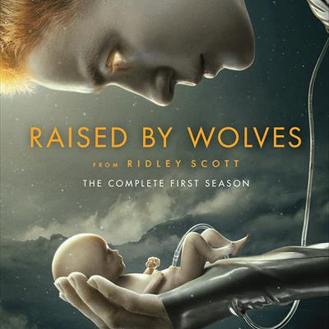 Raised By Wolves - Season 1 DVD