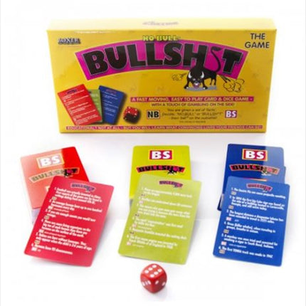 Bullshit Game