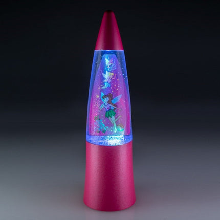 Fairy Shake & Shine Glitter Lamp